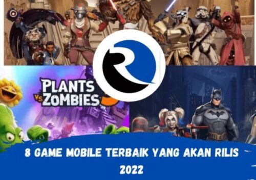 game mobile terbaru 2022