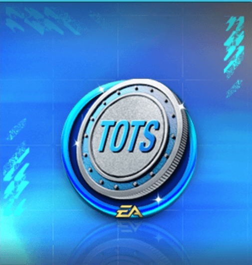 event tots fifa mobile 22